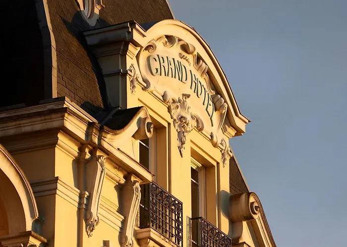 Le Grand Hotel de Cabourg - MGallery Hotel Collection